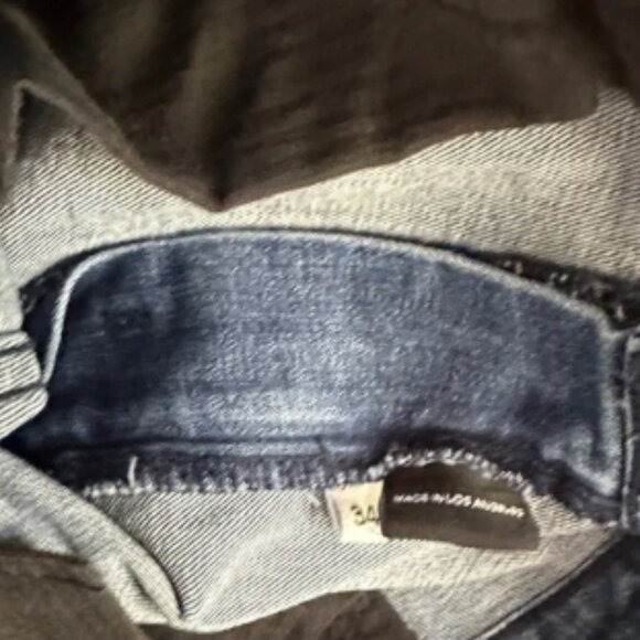 Haala Denim Women's Bella Trouser Jeans 33x34 - Picture 8 of 8